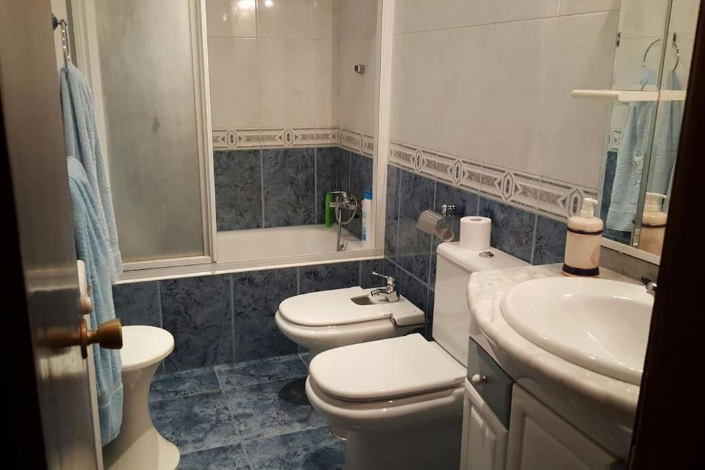 Apartamento Piso Completo 3 Y 2 Banos Palacio Congresos Oviedo