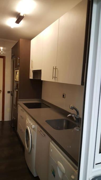 Piso Completo 3 Y 2 Banos Palacio Congresos Apartamento
